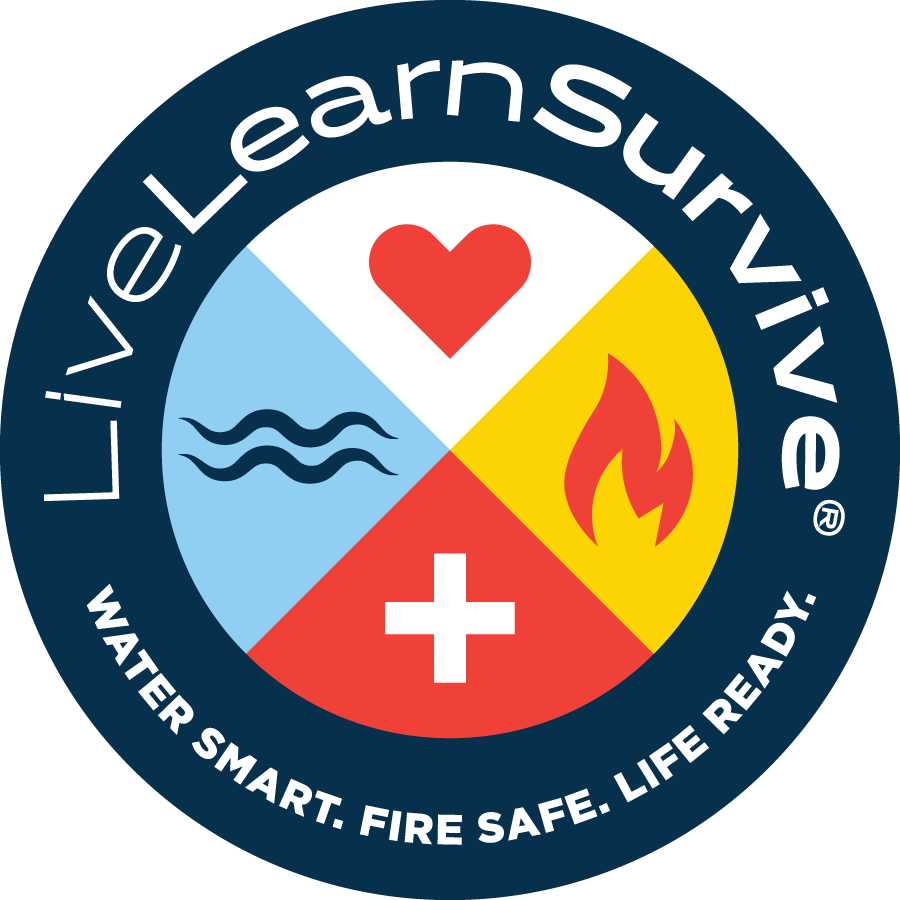 Live Learn Survive Logo